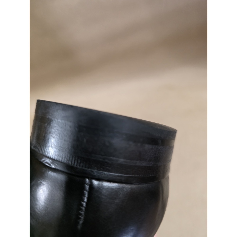 Cole Haan (Sz 10 M) Ascot II Horse Bit Men's Loafers Black Leather #C00395 - Picture 12 of 14